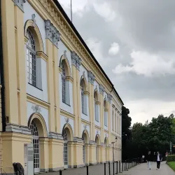 Dachau Palace (Schloss Dachau) - Dachau