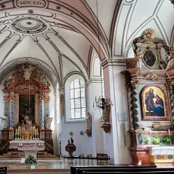 St. Jakob's Church - Dachau