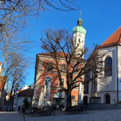 St. Jakob's Church - Dachau