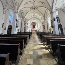 St. Jakob's Church - Dachau