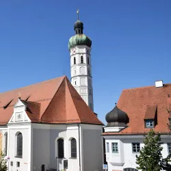 St. Jakob's Church - Dachau
