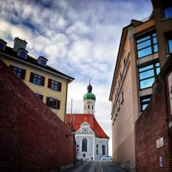 St. Jakob's Church - Dachau