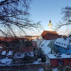 St. Jakob's Church - Dachau
