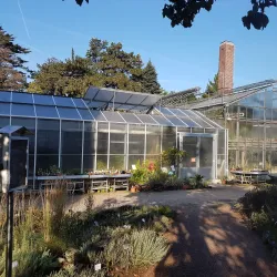 Botanical Garden of TU Darmstadt - Darmstadt