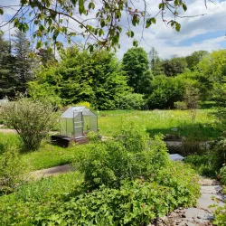 Botanical Garden of TU Darmstadt - Darmstadt