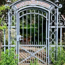 Botanical Garden of TU Darmstadt - Darmstadt