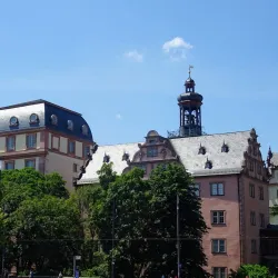 Darmstadt Palace (Residenzschloss) - Darmstadt