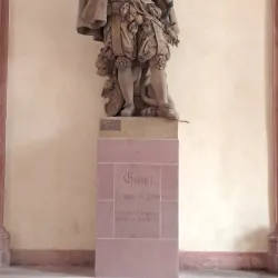 Darmstadt Palace (Residenzschloss) - Darmstadt