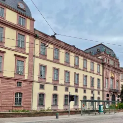 Darmstadt Palace (Residenzschloss) - Darmstadt