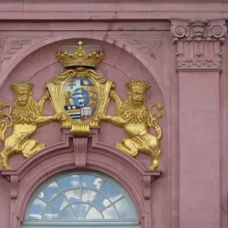 Darmstadt Palace (Residenzschloss) - Darmstadt