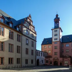 Darmstadt Palace (Residenzschloss) - Darmstadt