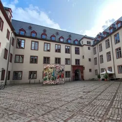 Darmstadt Palace (Residenzschloss) - Darmstadt