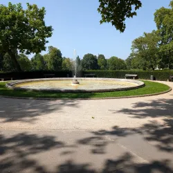 Herrngarten - Darmstadt