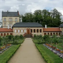 Herrngarten - Darmstadt