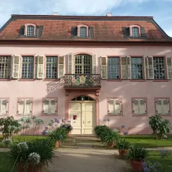 Herrngarten - Darmstadt