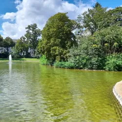 Herrngarten - Darmstadt