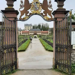 Herrngarten - Darmstadt