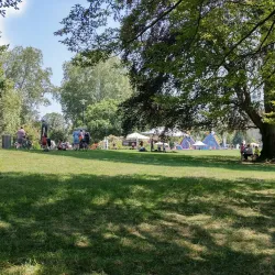 Herrngarten - Darmstadt