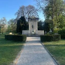 Herrngarten - Darmstadt