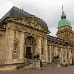 Hessisches Landesmuseum Darmstadt - Darmstadt