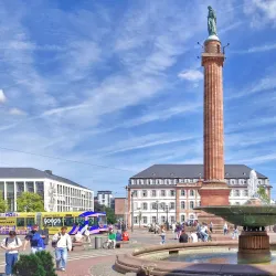 Luisenplatz - Darmstadt