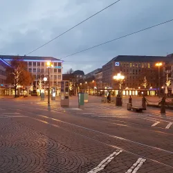 Luisenplatz - Darmstadt