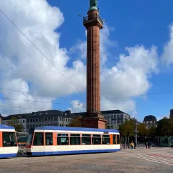 Luisenplatz - Darmstadt