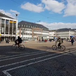 Luisenplatz - Darmstadt