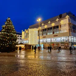 Luisenplatz - Darmstadt