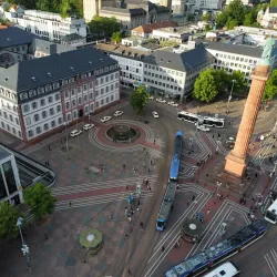 Luisenplatz - Darmstadt