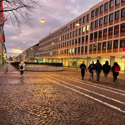 Luisenplatz - Darmstadt