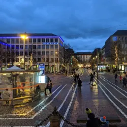 Luisenplatz - Darmstadt