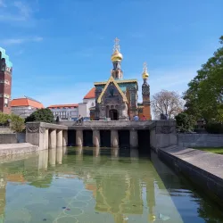 Mathildenhöhe Darmstadt - Darmstadt