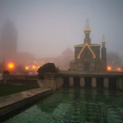 Mathildenhöhe Darmstadt - Darmstadt