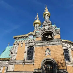 Mathildenhöhe Darmstadt - Darmstadt