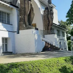 Mathildenhöhe Darmstadt - Darmstadt