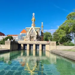 Mathildenhöhe Darmstadt - Darmstadt