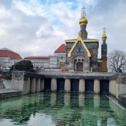 Mathildenhöhe Darmstadt - Darmstadt