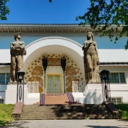 Museum Künstlerkolonie - Darmstadt