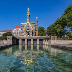 Museum Künstlerkolonie - Darmstadt