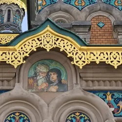 Russian Chapel (Russische Kapelle) - Darmstadt