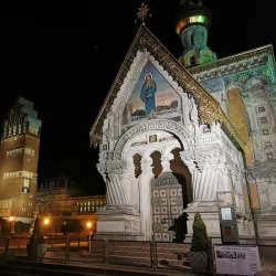 Russian Chapel (Russische Kapelle) - Darmstadt
