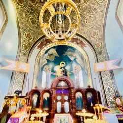 Russian Chapel (Russische Kapelle) - Darmstadt