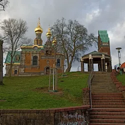 Russian Chapel (Russische Kapelle) - Darmstadt