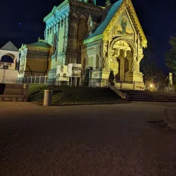 Russian Chapel (Russische Kapelle) - Darmstadt