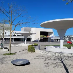 Staatstheater Darmstadt - Darmstadt