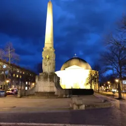 Staatstheater Darmstadt - Darmstadt