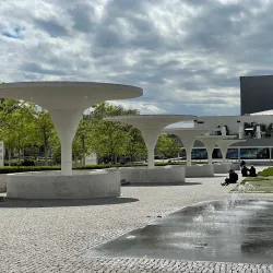 Staatstheater Darmstadt - Darmstadt