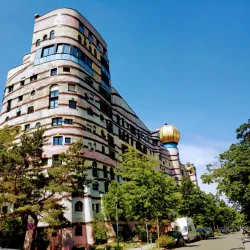 Waldspirale - Darmstadt