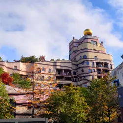 Waldspirale - Darmstadt